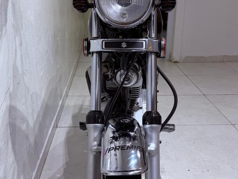 SUZUKI INTRUDER 125
