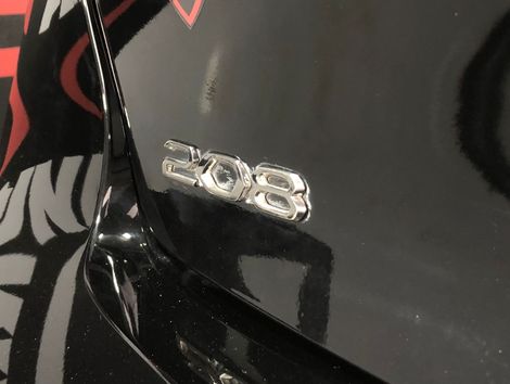 Peugeot 208 Like 1.0 Flex 6V 5p Mec.