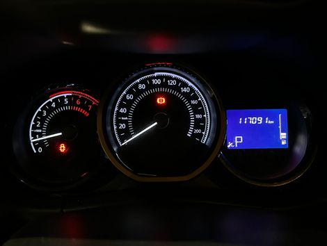 Renault DUSTER Dynamique 1.6 Flex 16V Aut.