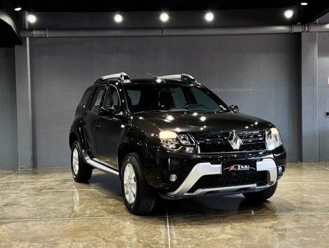 Renault DUSTER Dynamique 1.6 Flex 16V Aut.