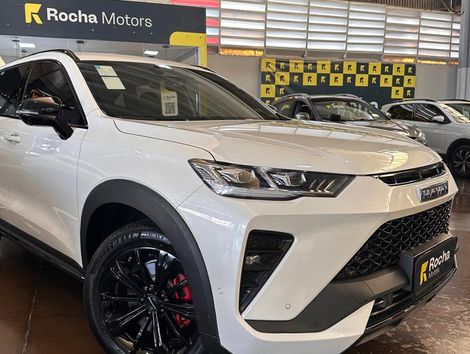 GWM Haval H6 GT 1.5 AWD (Hibrido)