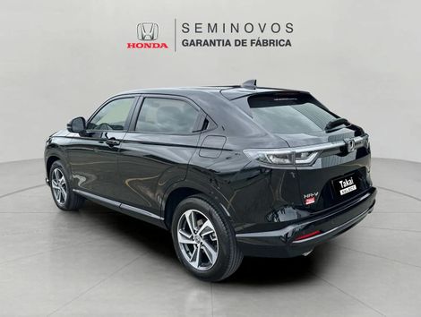 Honda HR-V Touring 1.5 Flex TB 16V 5p Aut.