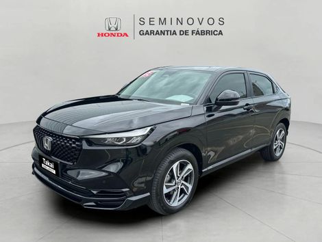 Honda HR-V Touring 1.5 Flex TB 16V 5p Aut.