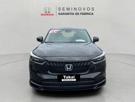 Honda HR-V Touring 1.5 Flex TB 16V 5p Aut.