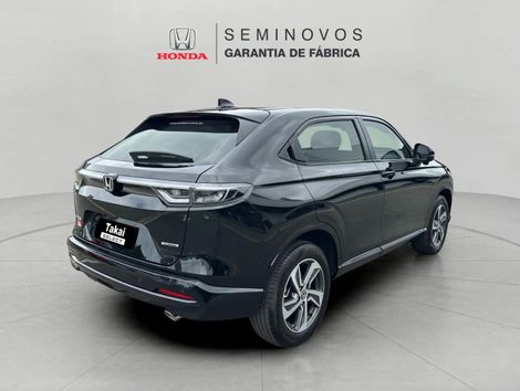 Honda HR-V Touring 1.5 Flex TB 16V 5p Aut.