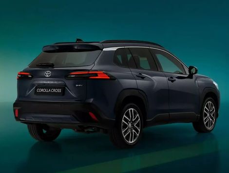 Toyota Corolla Cross XRX 1.8 16V Aut. (Híbrido)