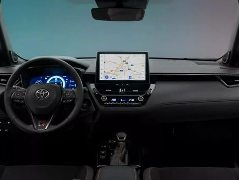 Toyota Corolla Cross XRX 1.8 16V Aut. (Híbrido)