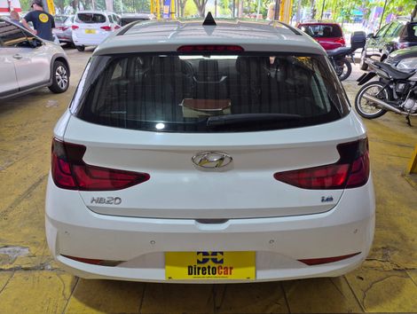 Hyundai HB20 Vision 1.6 Flex 16V Aut