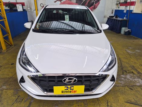 Hyundai HB20 Vision 1.6 Flex 16V Aut