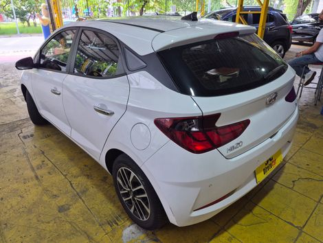 Hyundai HB20 Vision 1.6 Flex 16V Aut