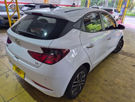 Hyundai HB20 Vision 1.6 Flex 16V Aut