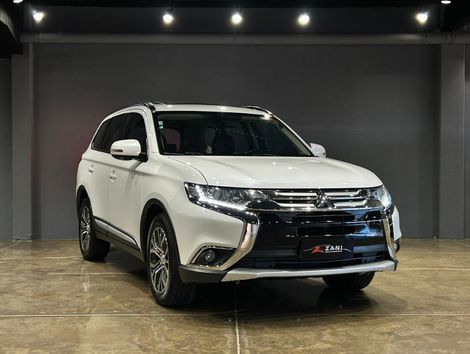 Mitsubishi OUTLANDER 2.0 16V 160cv Aut.