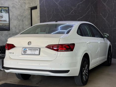 VolksWagen VIRTUS Sense 1.6 Flex 16V 5p Aut. 