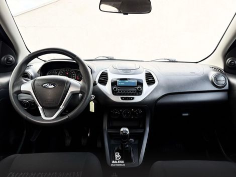 Ford Ka 1.0 S TiVCT Flex 5p