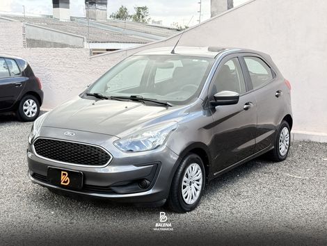 Ford Ka 1.0 S TiVCT Flex 5p