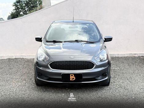 Ford Ka 1.0 S TiVCT Flex 5p
