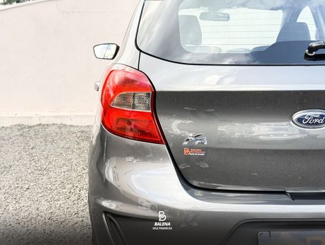 Ford Ka 1.0 S TiVCT Flex 5p