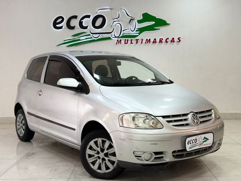 VolksWagen Fox City 1.0Mi/ 1.0Mi Total Flex 8V 3p