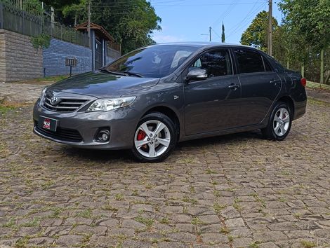 Toyota Corolla XEi 2.0 Flex 16V Aut.
