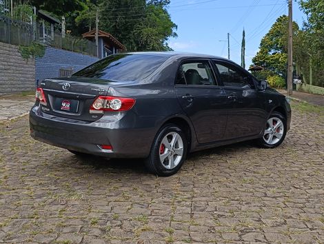 Toyota Corolla XEi 2.0 Flex 16V Aut.