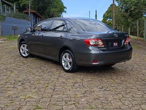 Toyota Corolla XEi 2.0 Flex 16V Aut.