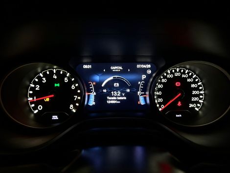 Jeep COMPASS LIMITED 2.0 4x2 Flex 16V Aut.