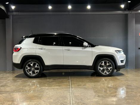 Jeep COMPASS LIMITED 2.0 4x2 Flex 16V Aut.