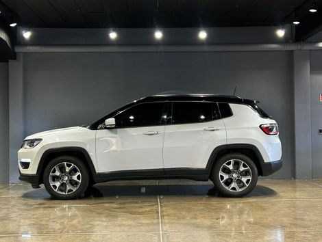 Jeep COMPASS LIMITED 2.0 4x2 Flex 16V Aut.