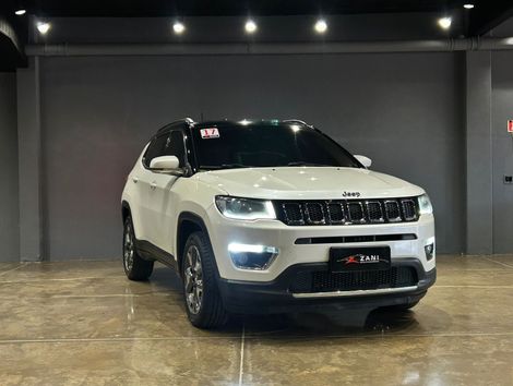 Jeep COMPASS LIMITED 2.0 4x2 Flex 16V Aut.