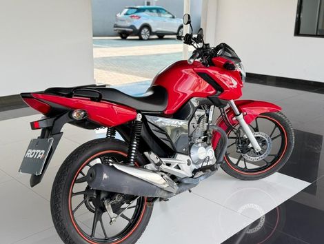 HONDA CG 160 FAN Flex