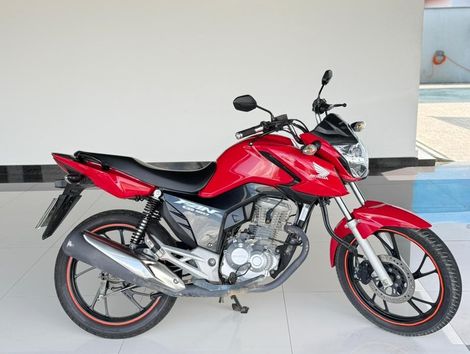 HONDA CG 160 FAN Flex