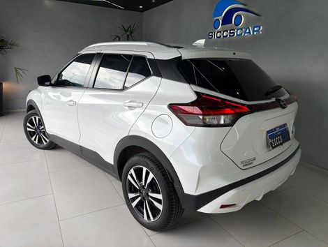 Nissan KICKS Play Sense 1.6 16V Flex Aut.