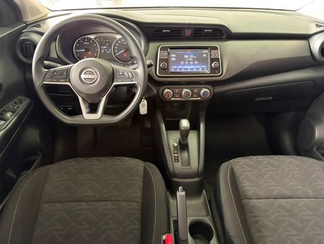 Nissan KICKS Play Sense 1.6 16V Flex Aut.