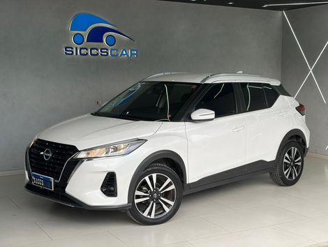 Nissan KICKS Play Sense 1.6 16V Flex Aut.