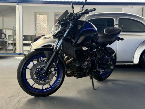YAMAHA MT-07/MT-07 ABS 689cc