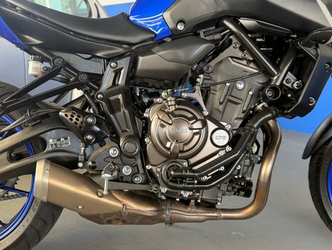 YAMAHA MT-07/MT-07 ABS 689cc