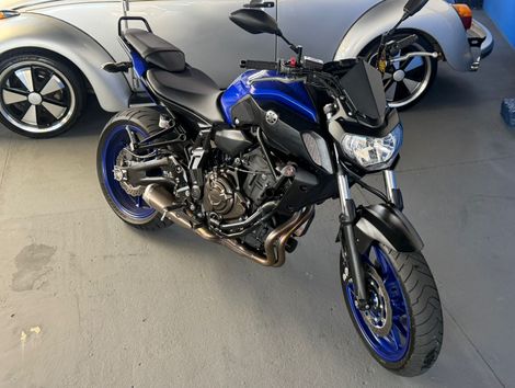 YAMAHA MT-07/MT-07 ABS 689cc