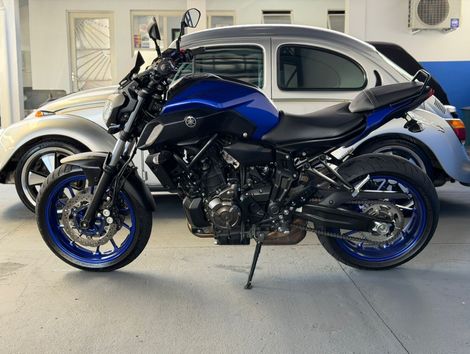 YAMAHA MT-07/MT-07 ABS 689cc