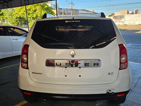 Renault DUSTER Dynamique 4x4 2.0 Hi-Flex 16V Mec