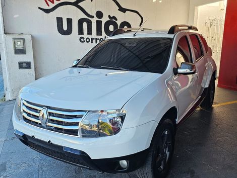 Renault DUSTER Dynamique 4x4 2.0 Hi-Flex 16V Mec