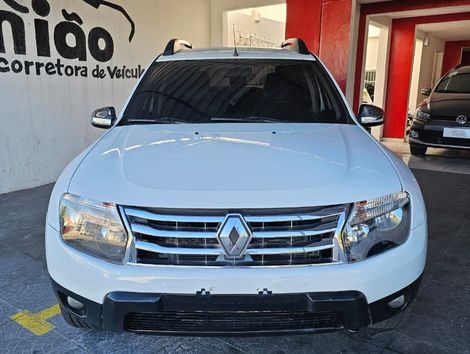 Renault DUSTER Dynamique 4x4 2.0 Hi-Flex 16V Mec