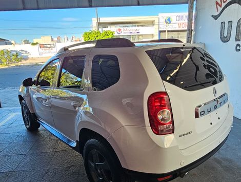 Renault DUSTER Dynamique 4x4 2.0 Hi-Flex 16V Mec