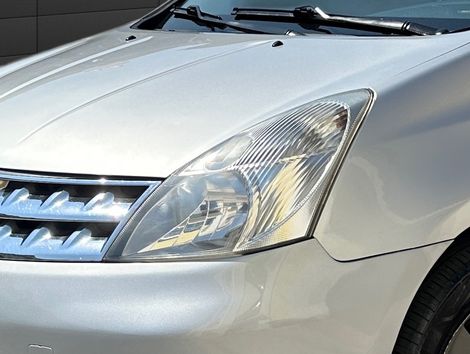 Nissan LIVINA GRAND SL 1.8 16V Flex Fuel Aut.