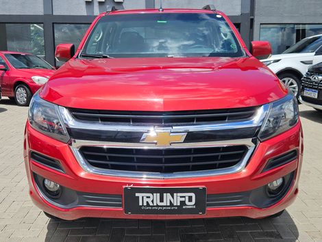 Chevrolet S10 Pick-Up Advantage 2.5 Flex 4x2 CD