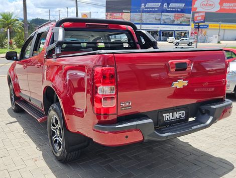 Chevrolet S10 Pick-Up Advantage 2.5 Flex 4x2 CD
