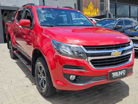 Chevrolet S10 Pick-Up Advantage 2.5 Flex 4x2 CD