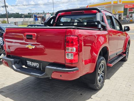 Chevrolet S10 Pick-Up Advantage 2.5 Flex 4x2 CD