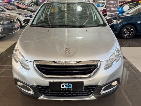 Peugeot 2008 Allure 1.6 Flex 16V 5p Aut.