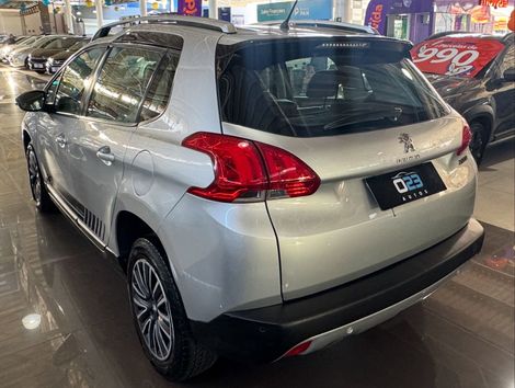 Peugeot 2008 Allure 1.6 Flex 16V 5p Aut.