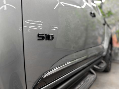 Chevrolet S10 Pick-Up Z71 2.8 TDI 4x4 CD Dies. Aut